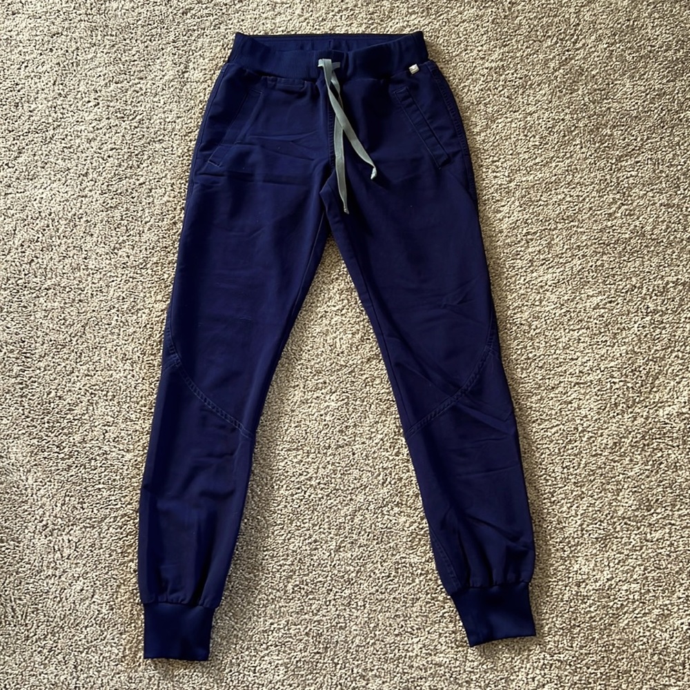 FIGS Moca Tech Jogger Scrub Pants